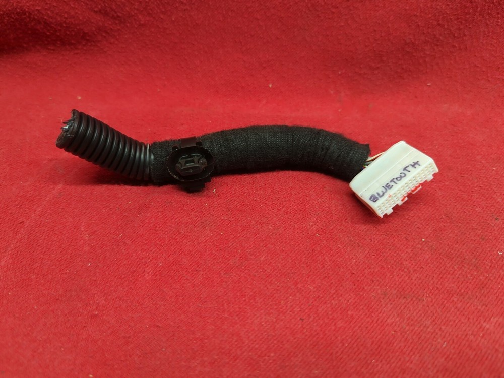 2013 2014 Mazda CX-5 Bluetooth Mobile Phone Telematics Control Module PIGTAIL