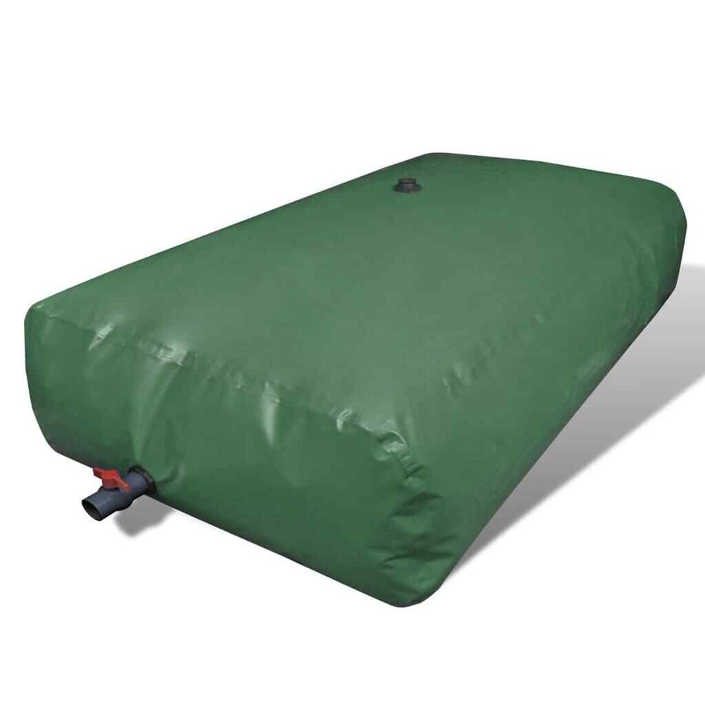 NNEVL Foldable 3000L PVC Water Storage Tank Portable Collapsible