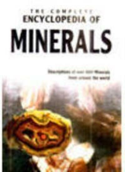 Encyclopedia of Minerals By Petr Korbel