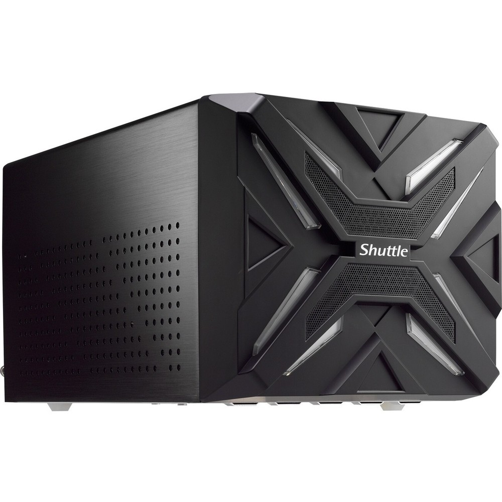 Shuttle XPC Gaming Cube SZ270R9 Mini Barebone PC, Intel Z270 chipset Supports