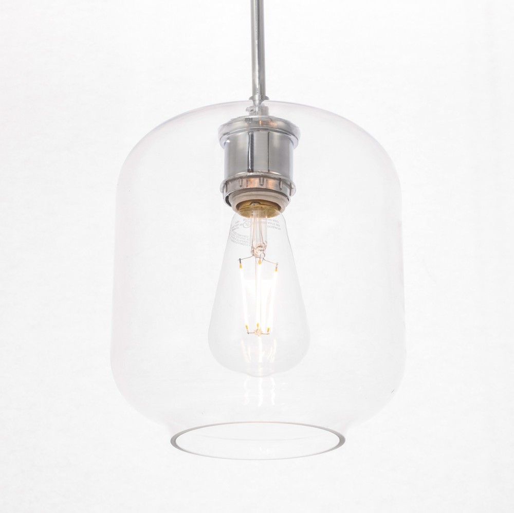Elegant Lighting LD2272 Collier 1 Light 7