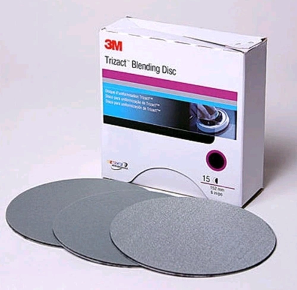 15ct 3M Trizact Hookit 3