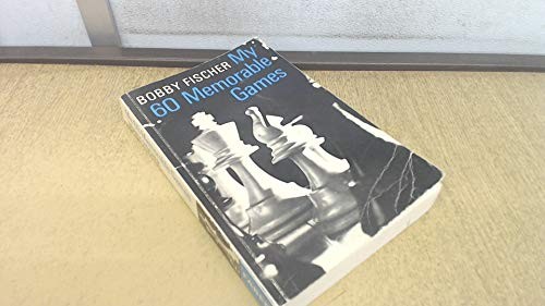 My 60 Memorable Games by Bobby Fischer 0571099874 The Fast Free ShippingFREE US DELIVERY | ISBN: 0571099874 | Quality Books