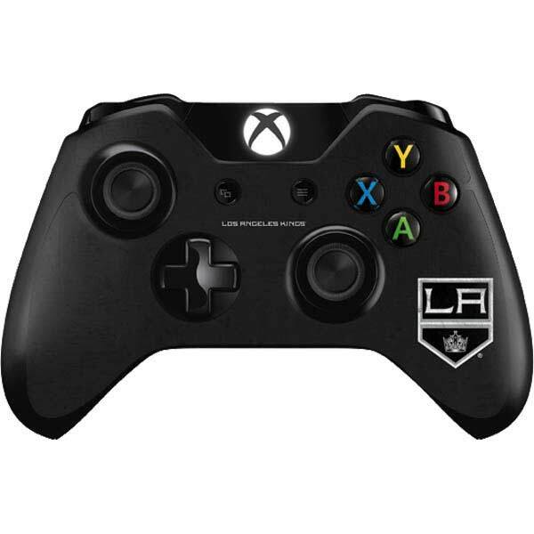 NHL Los Angeles Kings Xbox One Controller Skin - Los Angeles Kings Distressed
