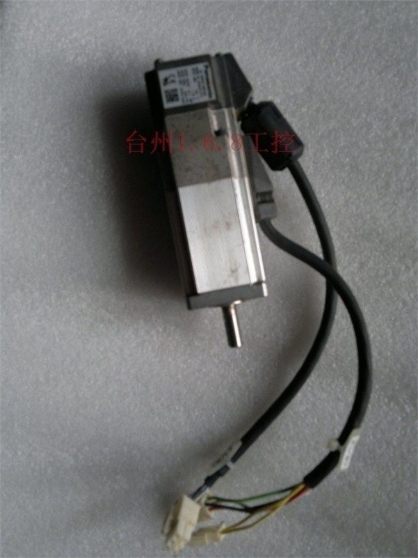 Used 1Pcs Servo Motor MUMA011P1T Panasonic Plc Module tp