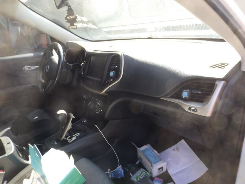 Driver Side View Mirror Power Manual Folding Fits 14-20 CHEROKEE 1164765