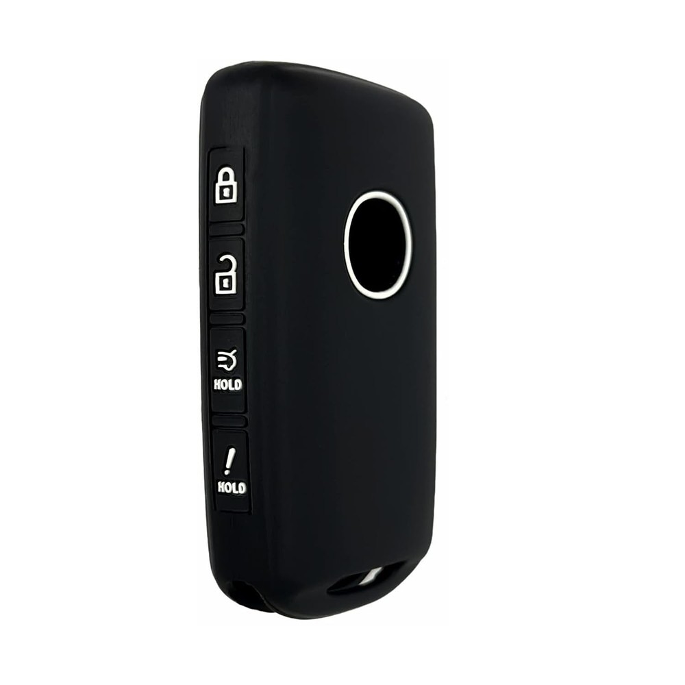 Key Fob Cover for CX5 CX9: 4 Buttons Remote Case Protecor Fit for Mazda 2019 ...