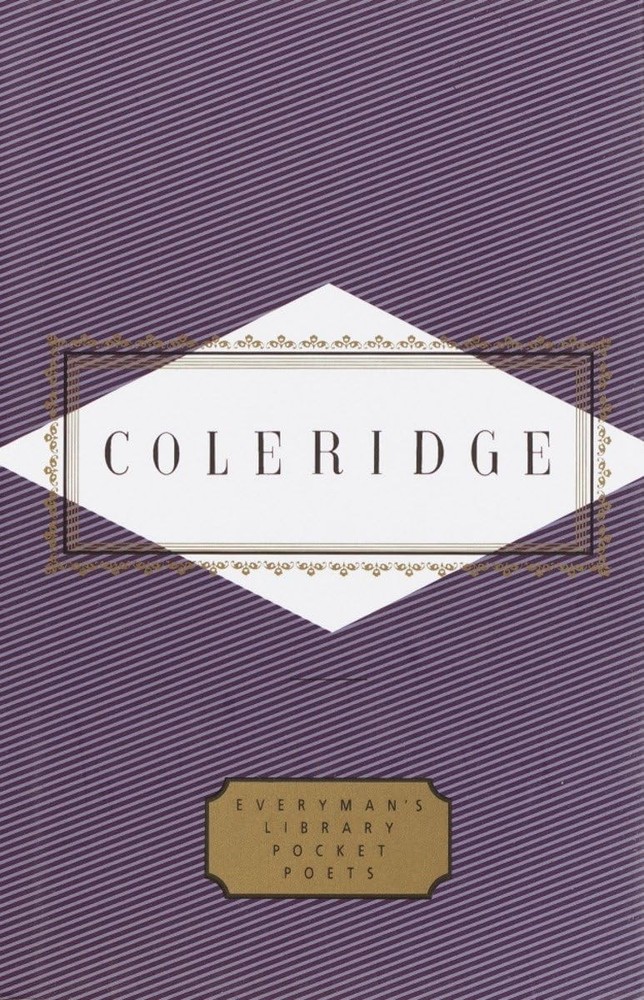 Coleridge: Poems: Introduction by John Beer (Everyman's Library Pocket Poets...