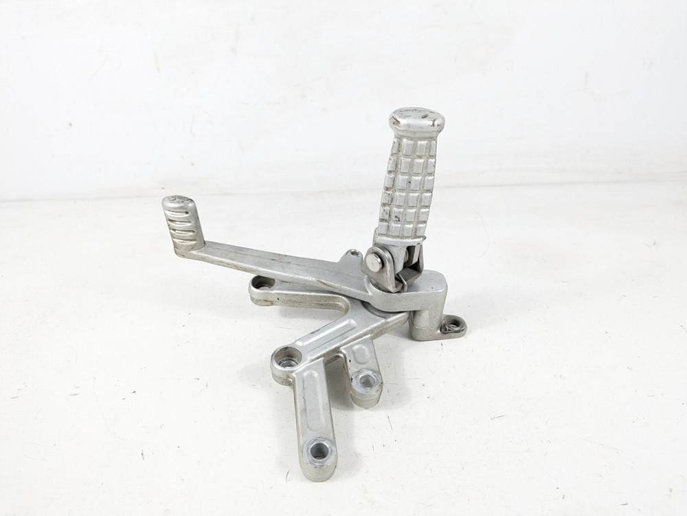 1999 Triumph Speed Triple 955i Right Foot Rest Brake Pedal Peg