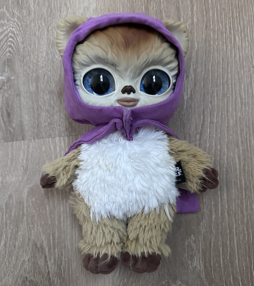 Mattel|Starwars|Galatic Pals Plush|11