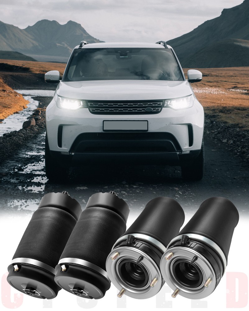 Front Rear Air Suspension Spring For Range Rover Sport Evoque Velar L322 SVR