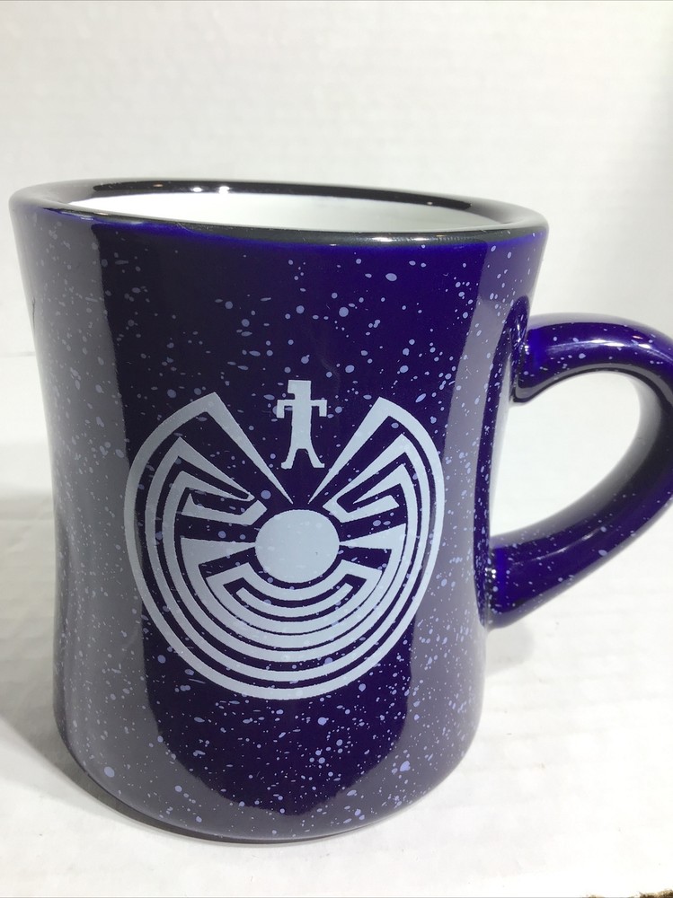 Academy of Speech Pathology & Audiology Art Deco Coffee Mug B137-image