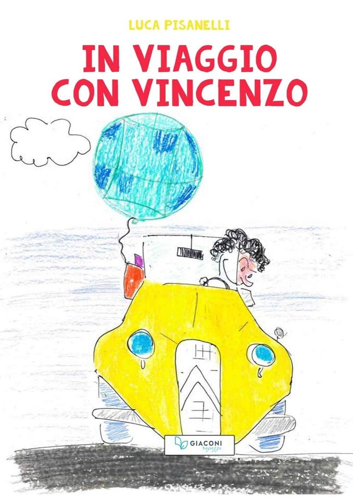 Luca Pisanelli In viaggio con Vincenzo (Paperback)Another great item from Rarewaves USA | Free delivery!