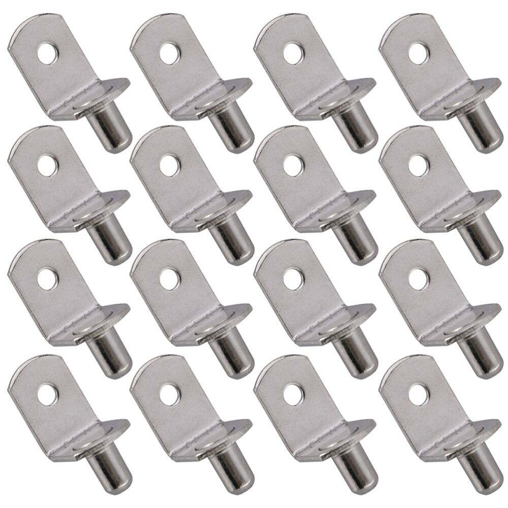 25 Heavy Duty Premium Shelf Brackets for Cabinets & Shelving