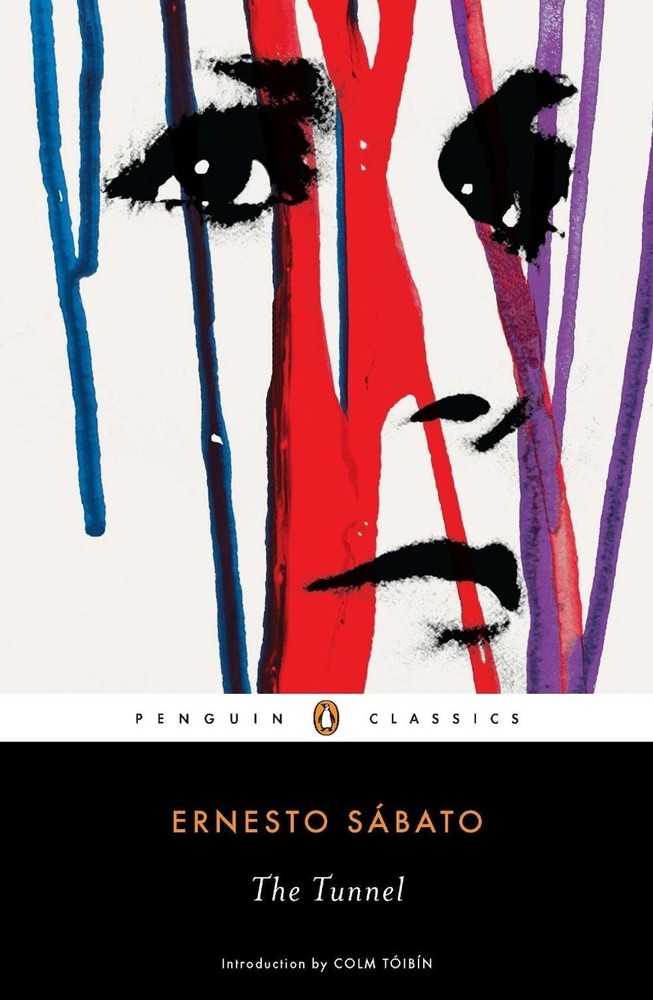 The Tunnel by Ernesto Sabato (English) Paperback Book