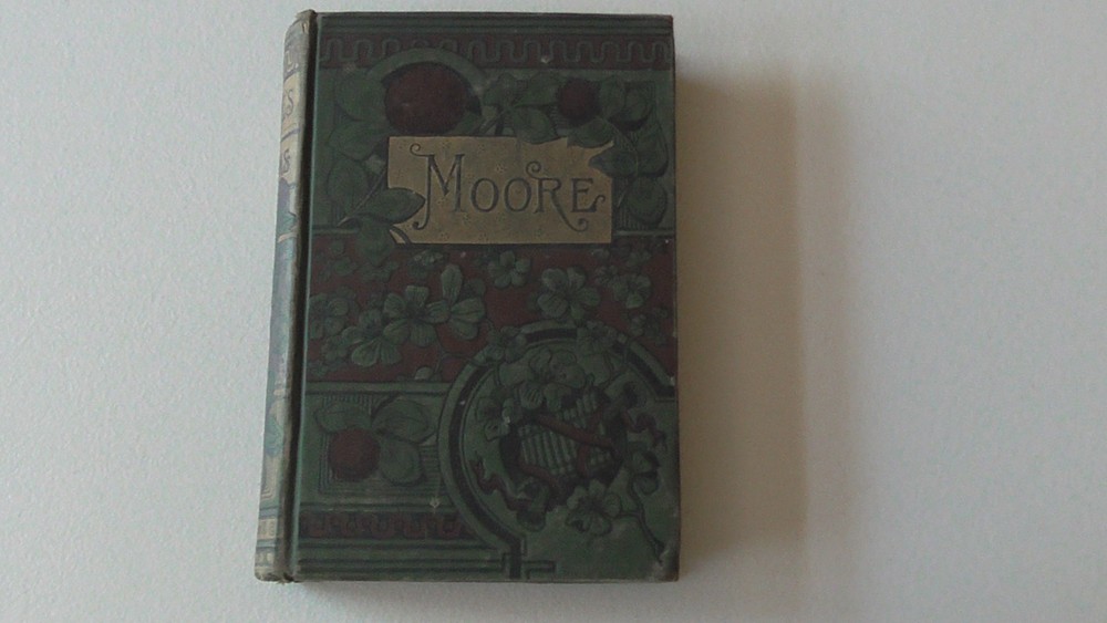 The Poetical Works of Thomas Moore, Irish Melodies