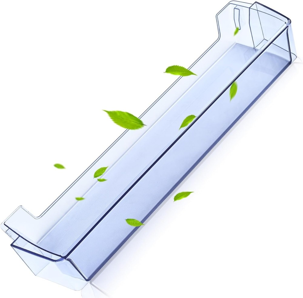 Set Of 2 DA63-08646A Refrigerator Door Shelf Bin Samsung