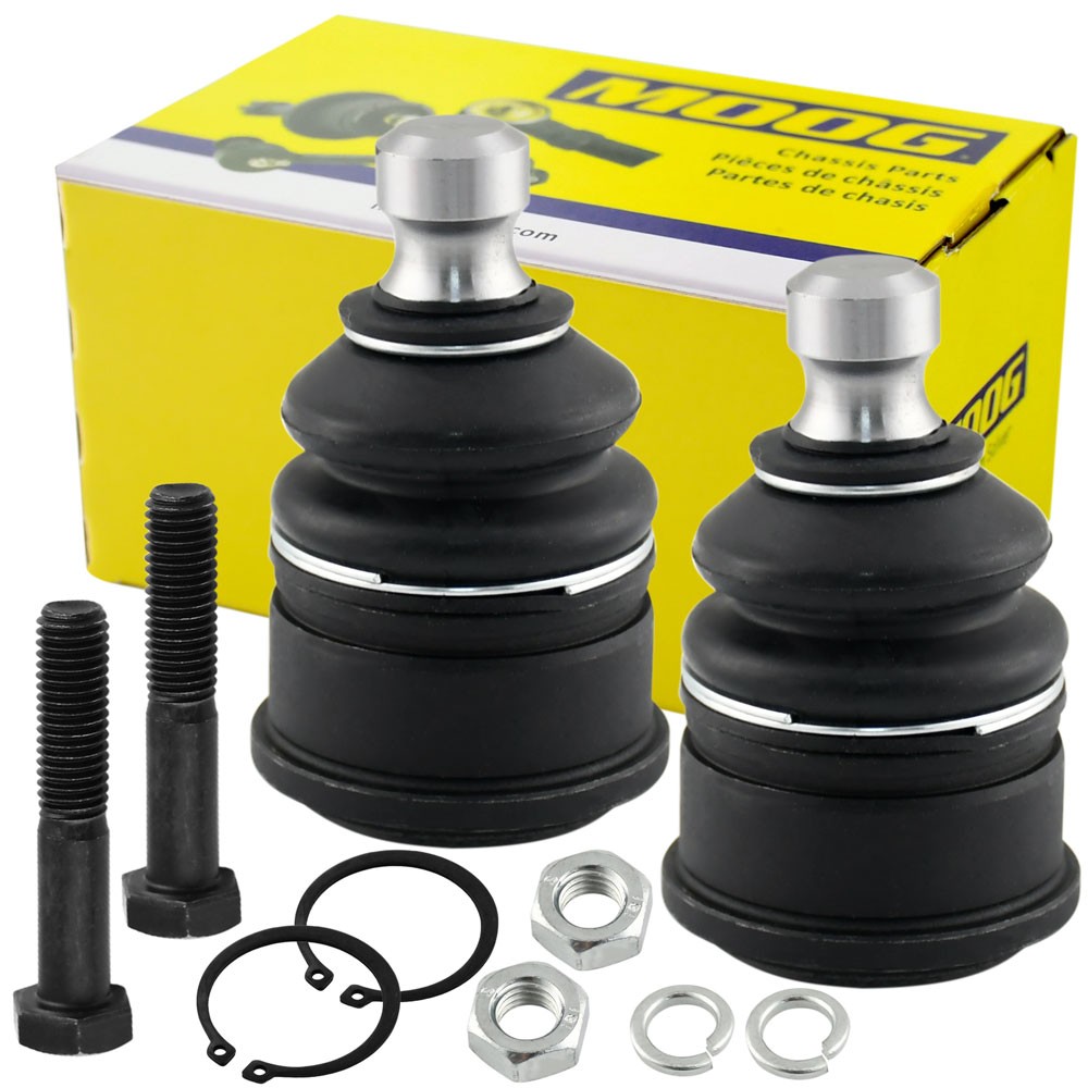 MOOG Front Suspension Upper Ball Joint K6664 for GMC Envoy Chevy Trailblazer Set