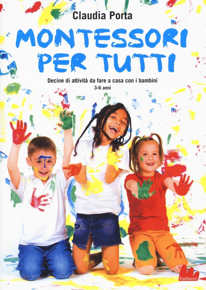 Claudia Porta Montessori per tutti. Decine di attività da fare a cas (Paperback)Another great item from Rarewaves USA | Free delivery!