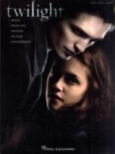 Twilight: Music from the Motion Picture Soundtrack: Piano/Vocal/Guitarby Hal Leonard Corp. | PB | VeryGood