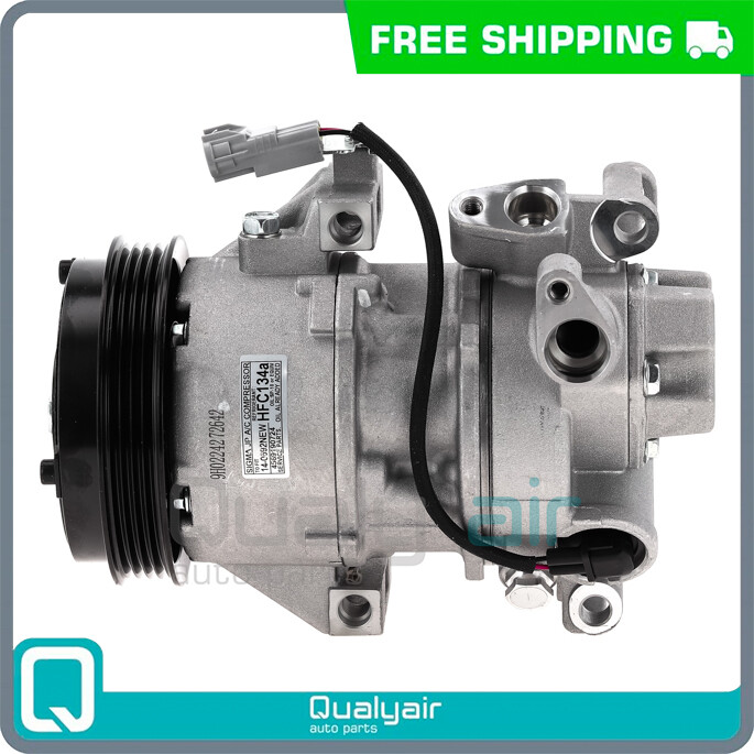 AC Compressor 5SE09C for Scion xA xB Toyota Yaris QR