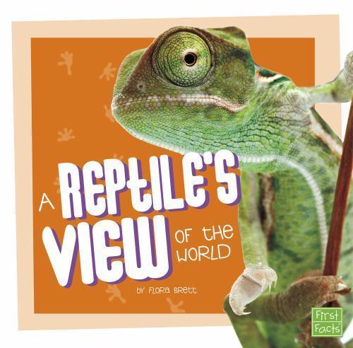 Reptile's View of the World, Library by Brett, Flora, Brand New, Free shippin...