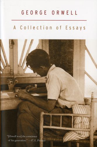 Collection of Essays, Paperback by Orwell, George, Like New Used, Free shippi...