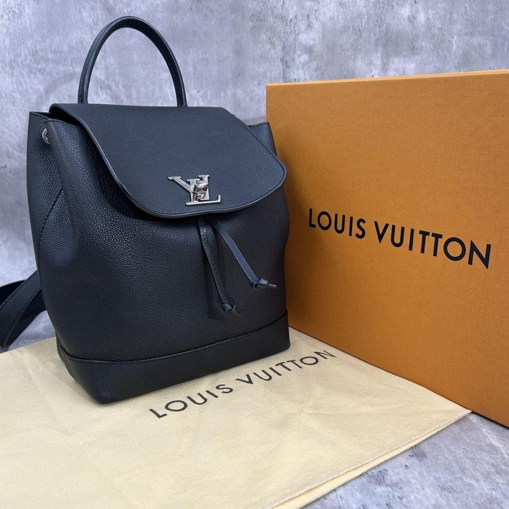 Louis Vuitton LV Rock Me Backpack with Storage Bag