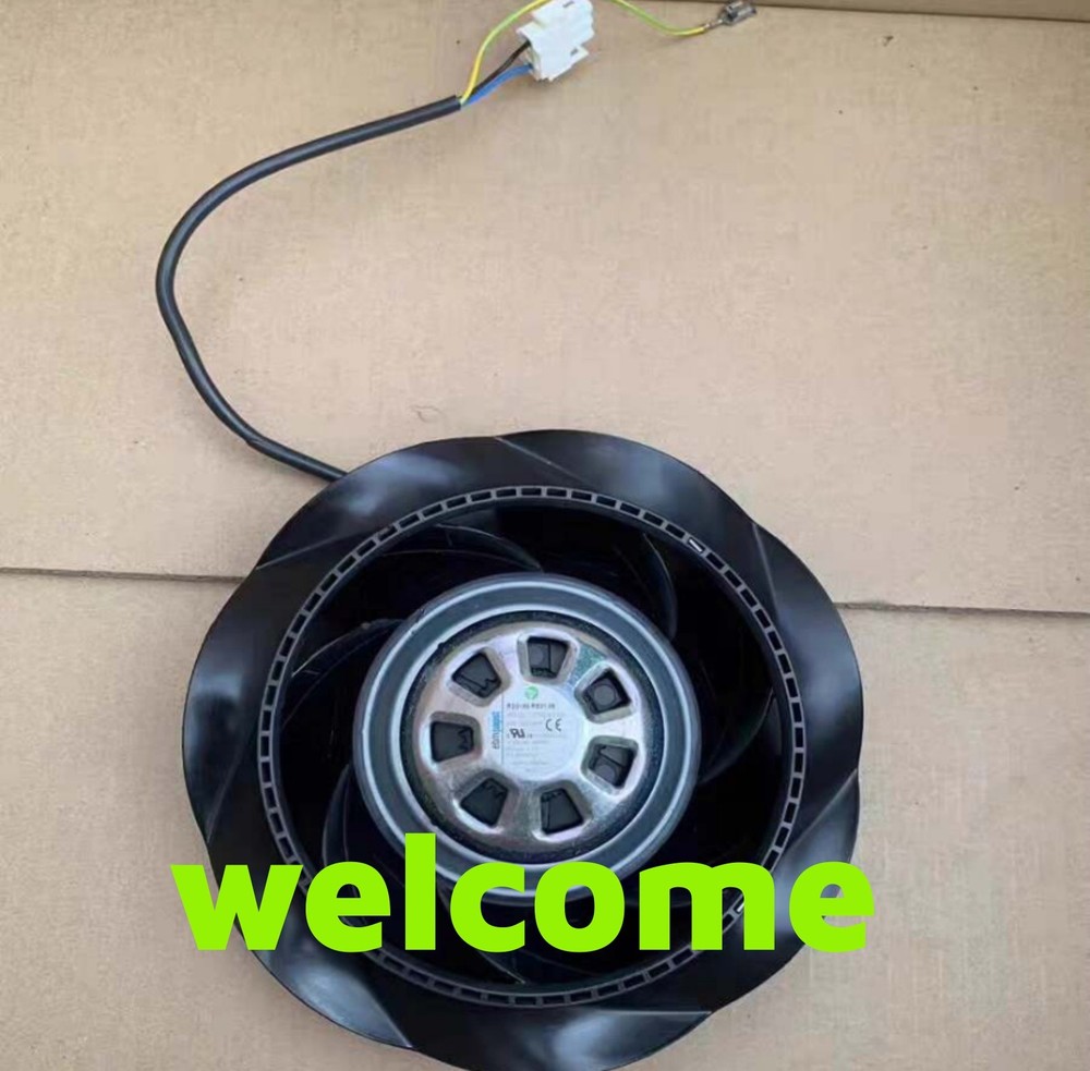 1pcs New R3G190-RD45-12 Cooling fan Delivered via FedEx or DHL*c