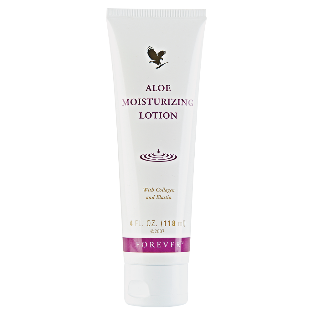Forever Living Aloe Moisturizing Lotion 4oz 118ml Expires 04/2027