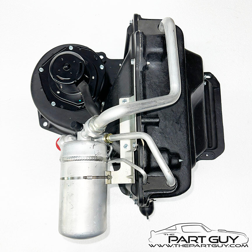 REBUILT 73-early 77 CORVETTE A/C R12 Evaporator Unit AC Air Conditioning Box 75