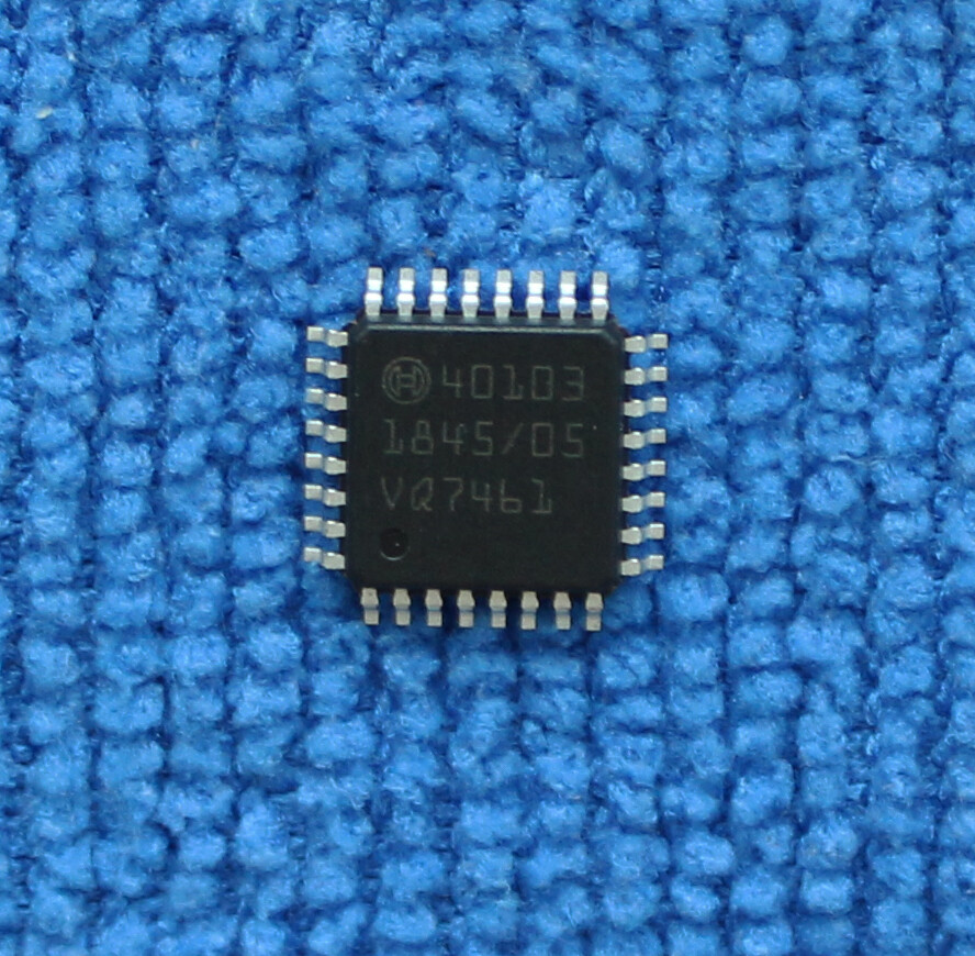 5pcs 40103 BOSCH 40103 CJ125B LQFP32 IC