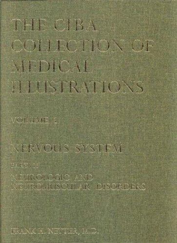 The Netter Collection of Medical Illustrations - Nervous System: Part II - Neuro