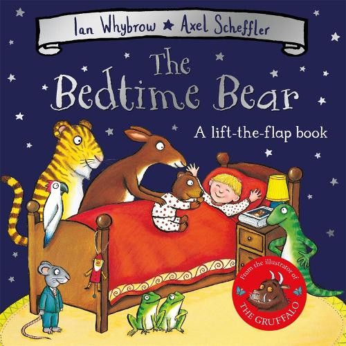 Ian Whybrow The Bedtime Bear (Board Book) Tom and BearAnother great item from Rarewaves USA | Free delivery!