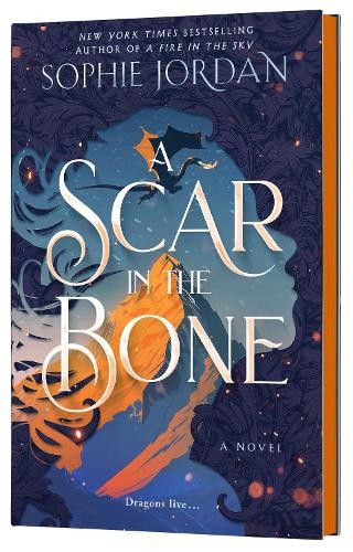 Sophie Jordan A Scar in the Bone (Deluxe Limited Edition) (Hardback)Another great item from Rarewaves USA | Free delivery!