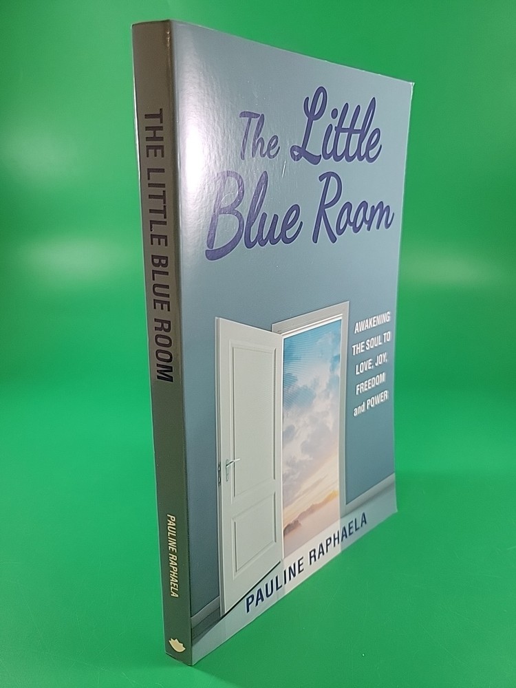 The Little Blue Room by Pauline Raphaela PB