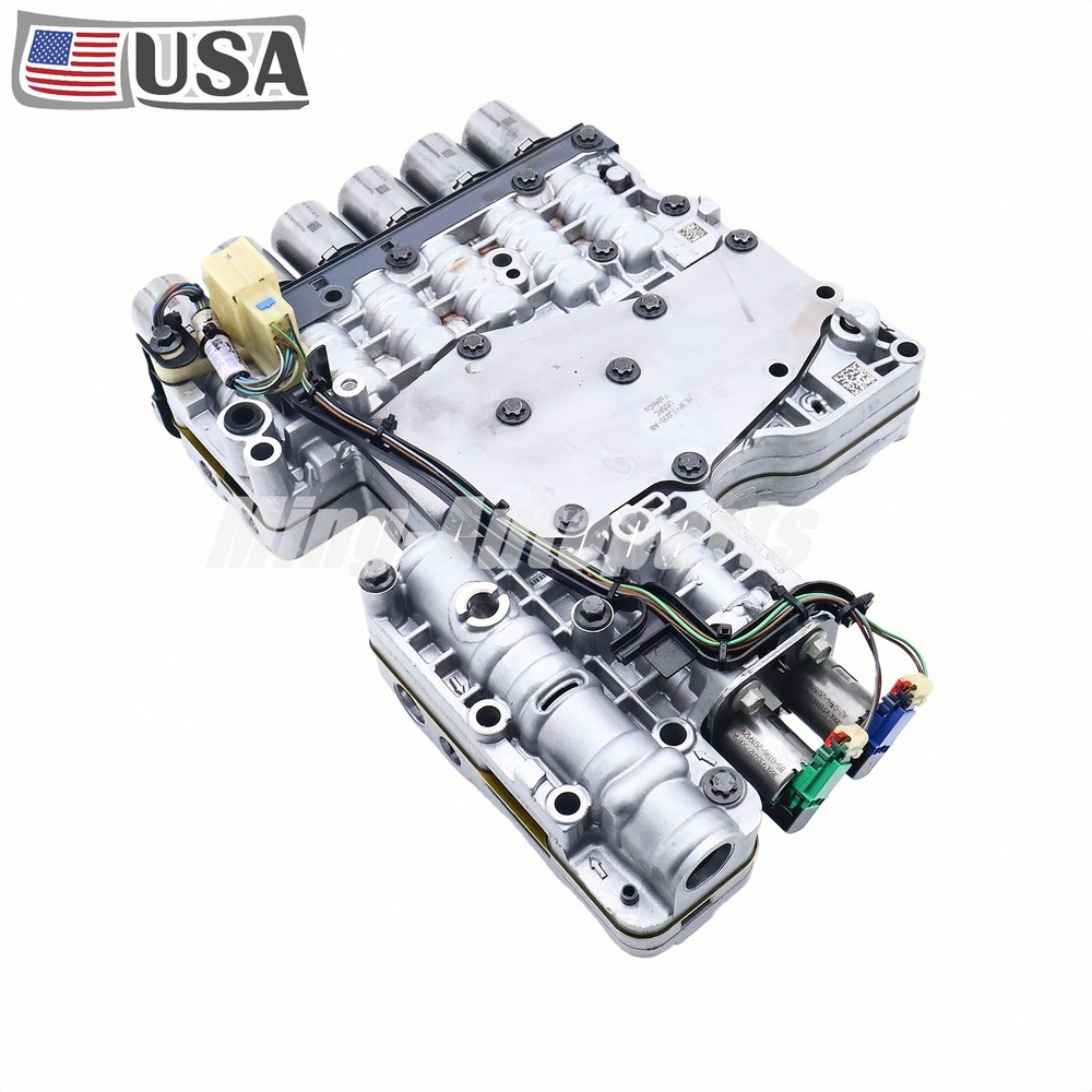 10R80 Transmission Valve Body Fits 2017-2023 F-150 Mustang 10-Speed 1-Piece