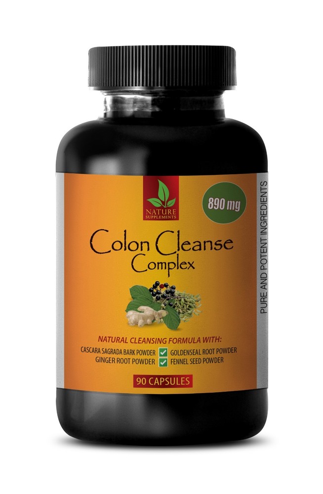 anti parasite complex - COLON CLEANSE COMPLEX - digestive health - 1 Bottle