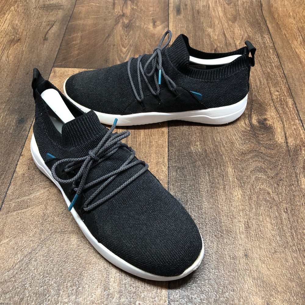 Vessi Cityscape Classic Sneaker Storm Charcoal Women's Size 8 Lightweight