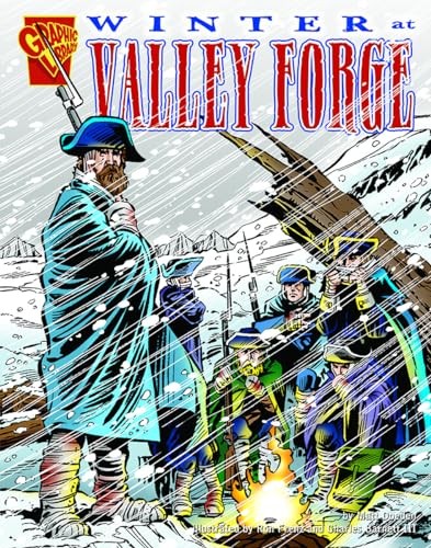 Winter at Valley Forge (Graphic History), Doeden, Matt