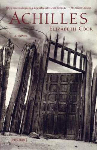 Achilles: A Novel - Paperback By Cook, Elizabeth - ACCEPTABLE-image