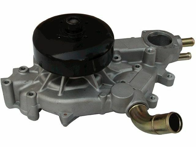 Gates Water Pump (Standard) Water Pump fits GMC Savana 2500 2003-2006 35ZFVQ