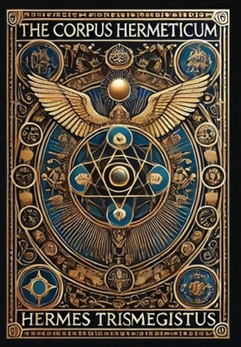 The Corpus Hermeticum (Collector's Edition) (Laminated Hardback with Jacket)