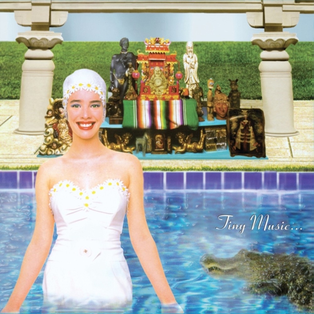 Stone Temple Pilots - Tiny Music..Songs From The Vatican Gift Shop (Super Deluxe