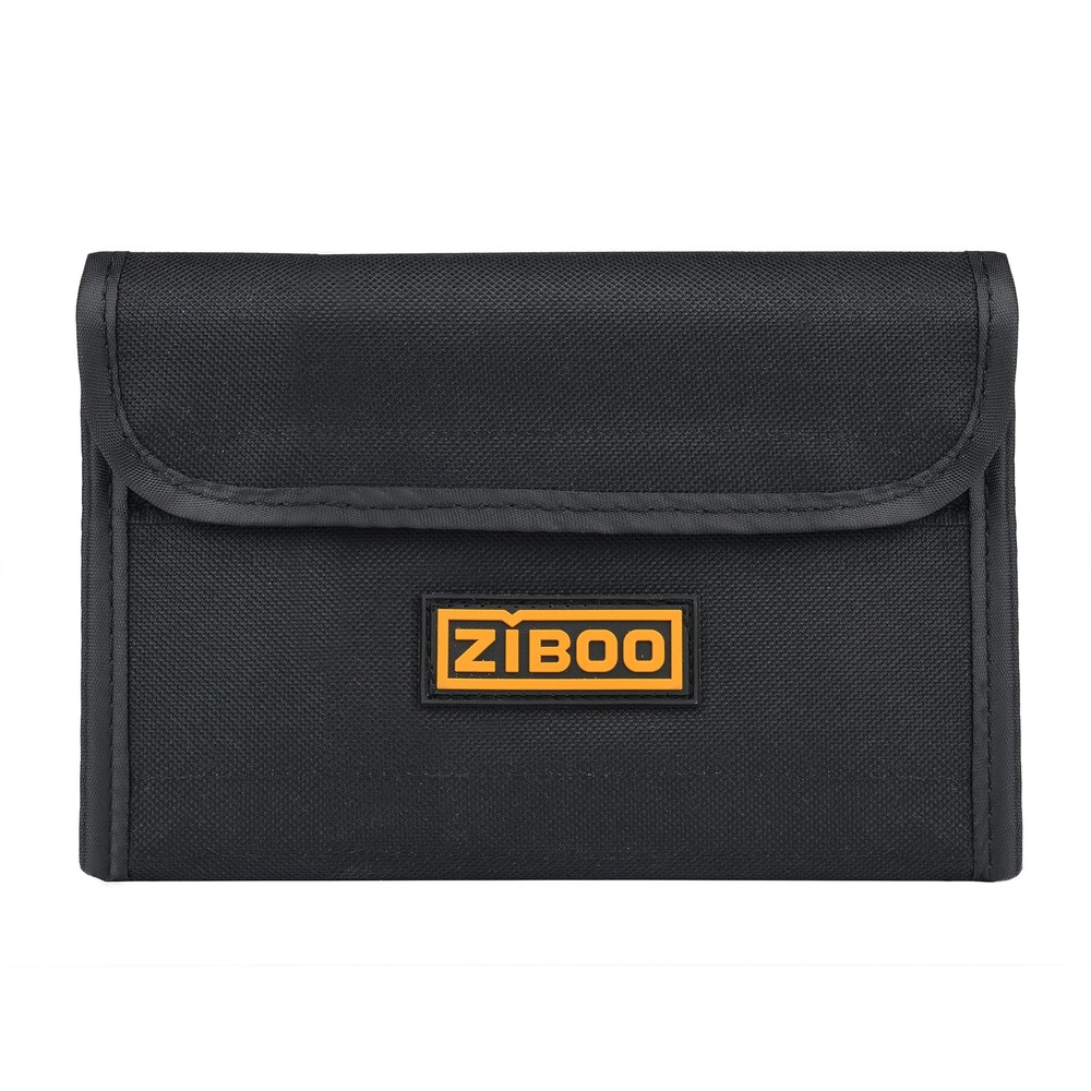 ZIBOO C10 Accessory Soft Carrying Case Tool bag for Test Leads or Test Probes
