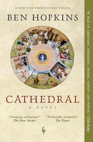 Cathedral - Paperback, by Hopkins Ben - Very Good