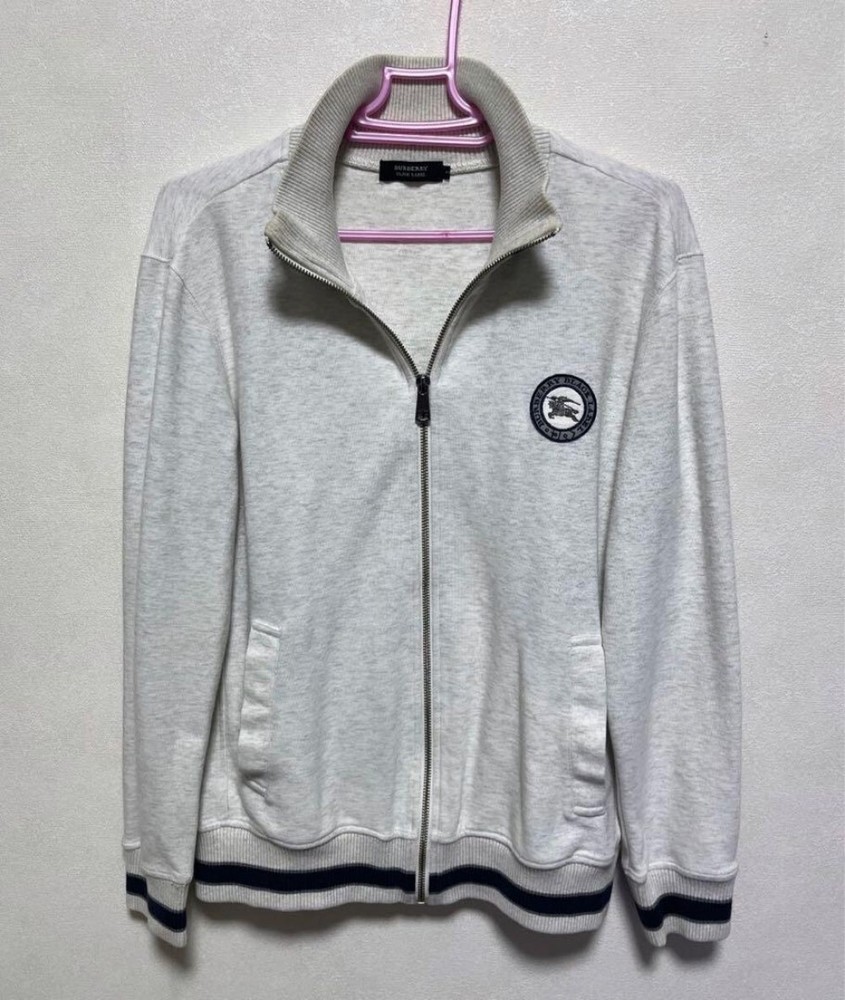 Burberry Hoodie Men's Fashion from Japan