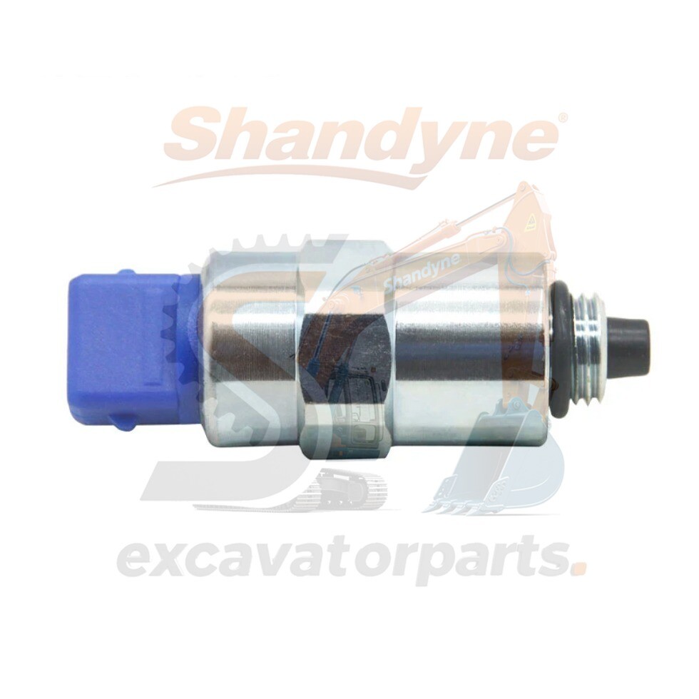 7185-900G 71630255 1766219 For Delphi JCB 416D 420D 422E 12V Fuel Pump Solenoid