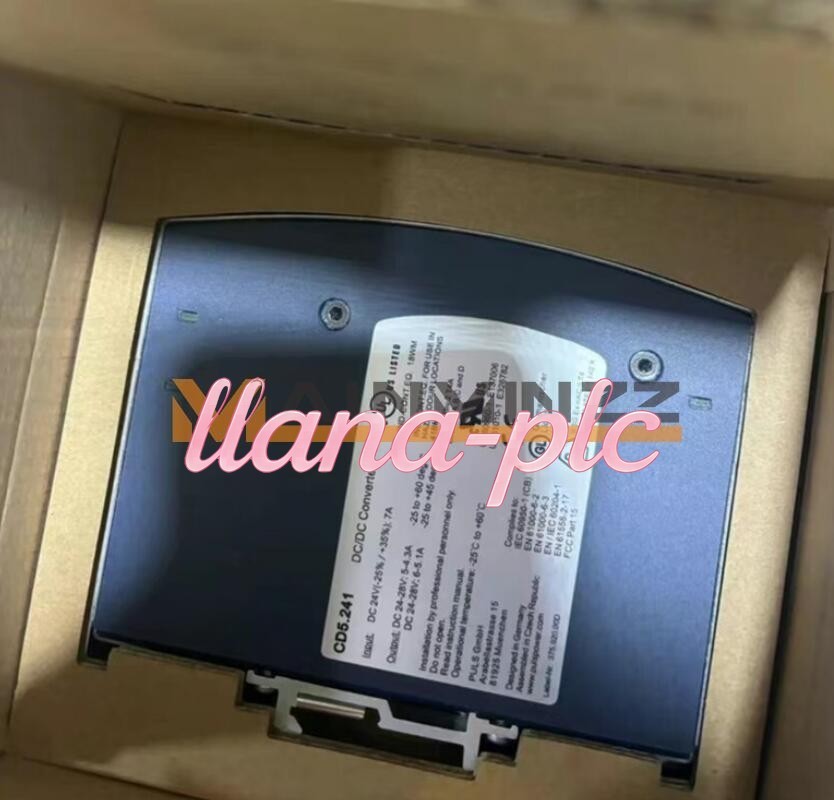 1X NEW PULS CD5.241 Switching power module