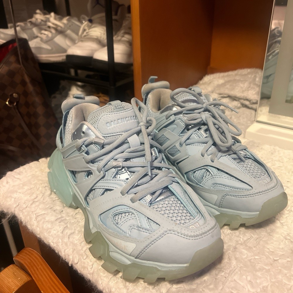 Balenciaga Tracks Sneakers